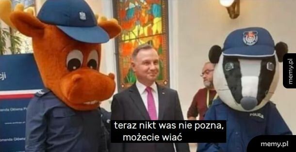 Z cyklu: wielkie ucieczki