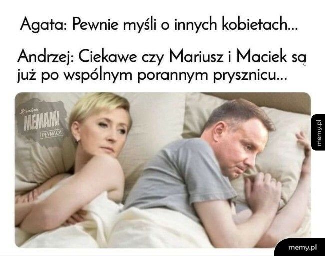 W głowie Andrzeja