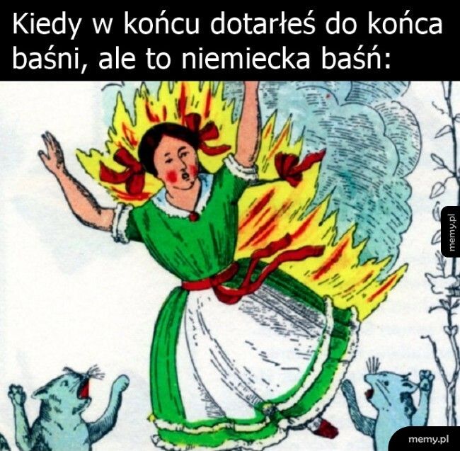 Niemieckie baśnie