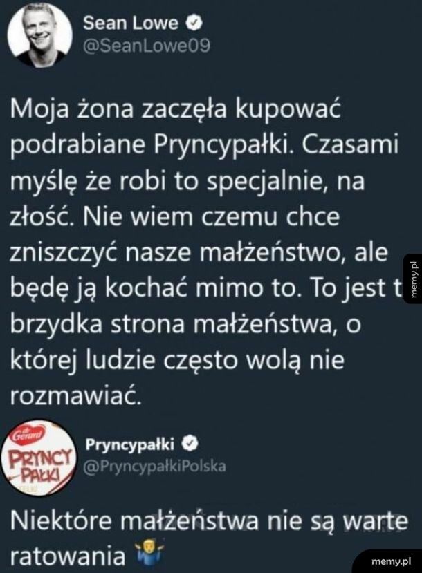 Małżeństwo bez przyszłości