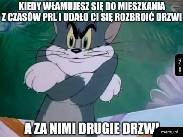 Też tak mam