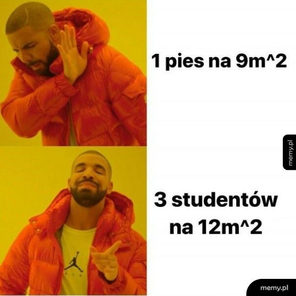 Studenckie warunki mieszkaniowe