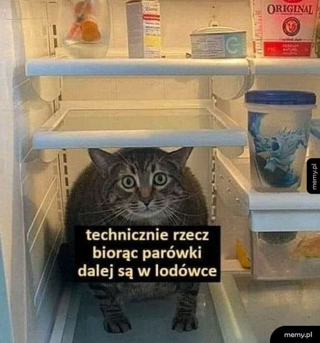 Technicznie rzecz biorąc...