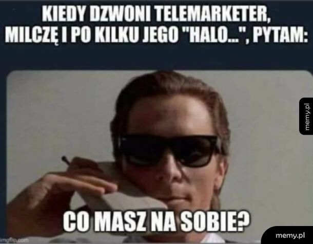 Praca telemarketera nie jest lekka