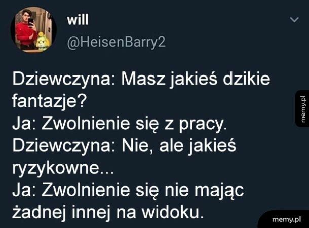 Dzikie fantazje