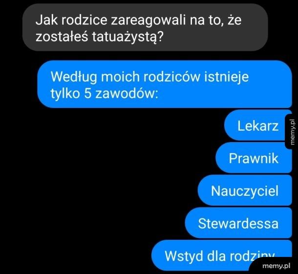 Rodzice zadowoleni z wyboru