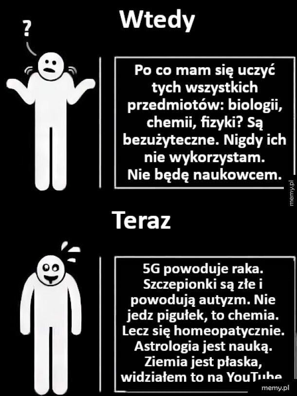 Po co ma się uczyć