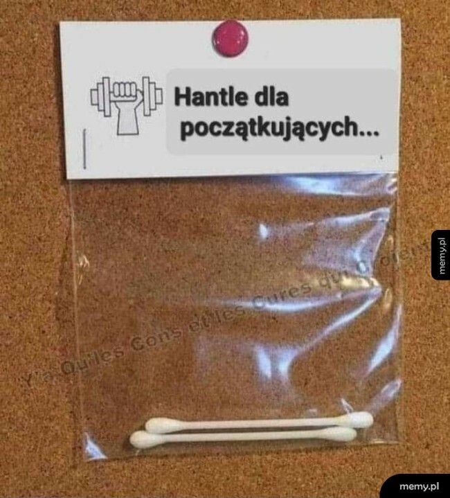 Hantle dla początkujących