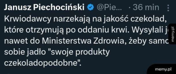 Wyroby czekoladopodobne