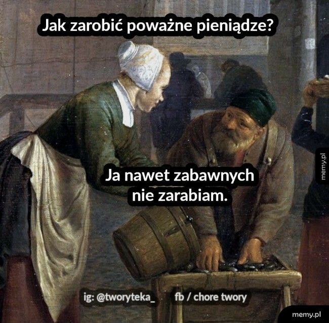 Poważne pieniądze