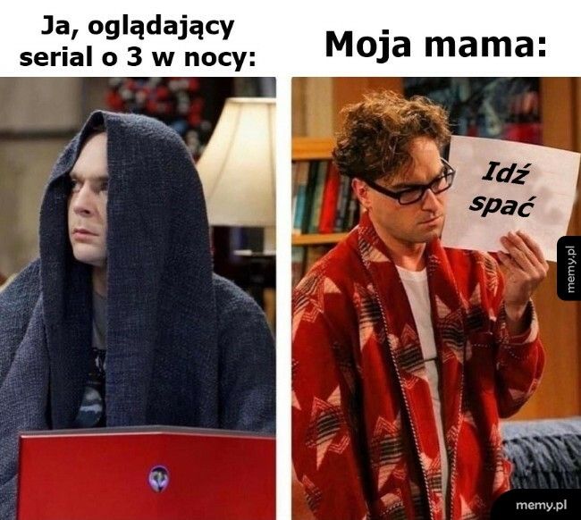 Mama na straży