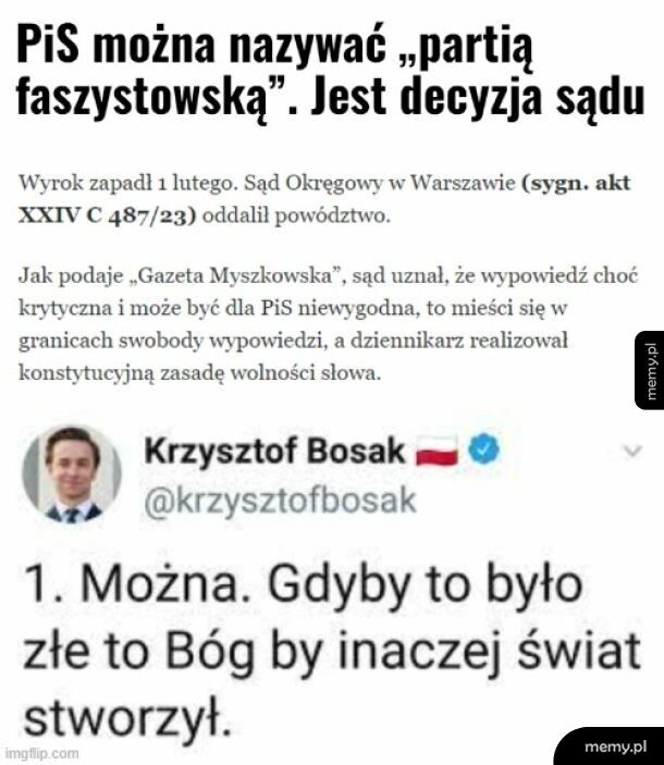 Wolność słowa