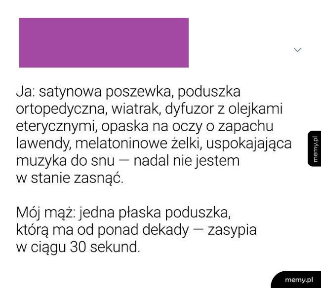 Sztuka zasypiania