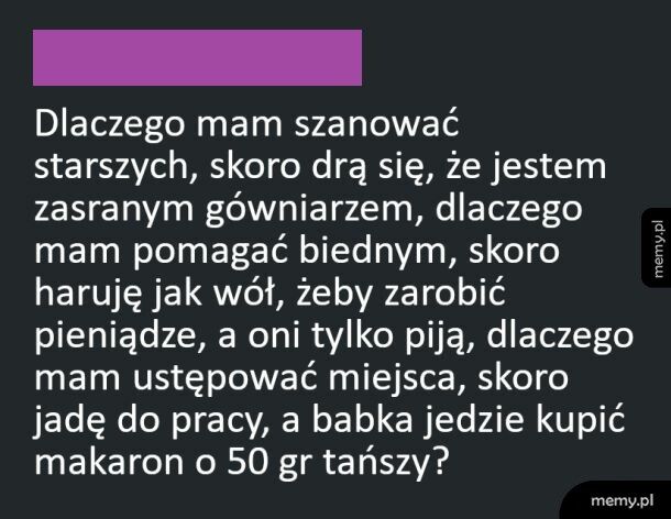 Dlaczego??