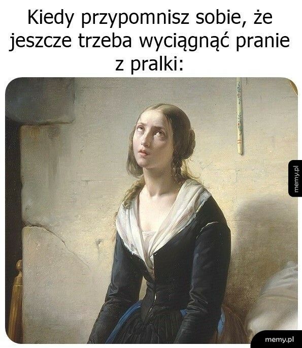 Jak trzeba, to trzeba