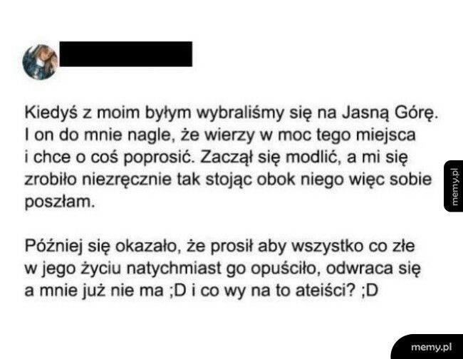 Cud na Jasnej Górze