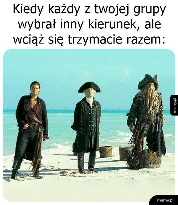 Ekipa bez względu na wszystko