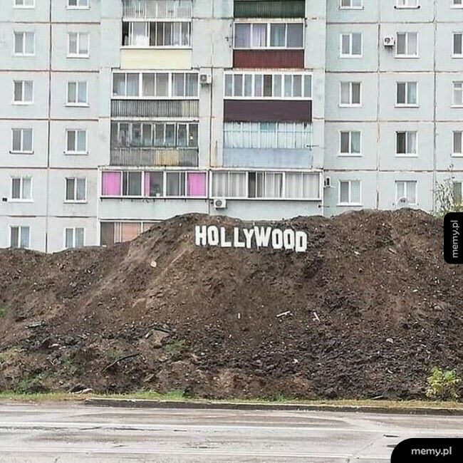 Jaki kraj, takie Hollywood