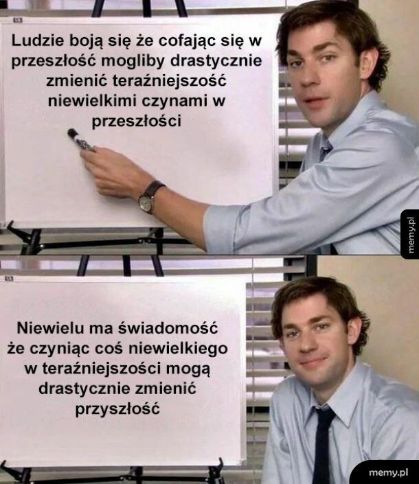 Zmień swoją przyszłość