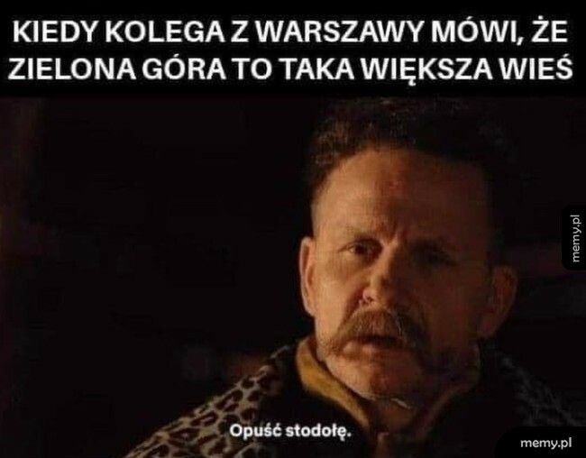 Kolega z Warszawy