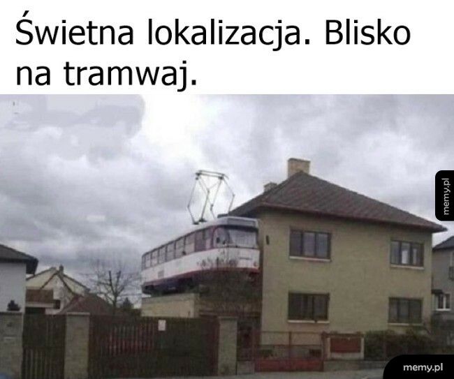 Świetna lokalizacja