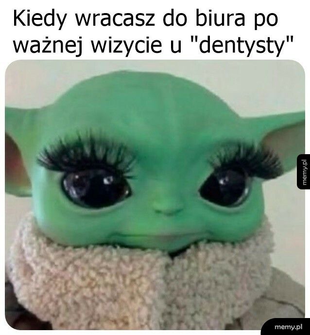 Tak było, nie kłamię