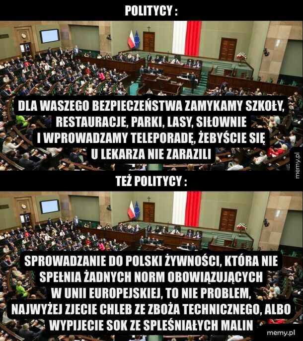 Kto by się przejmował