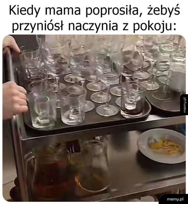 Nieco się nazbierało