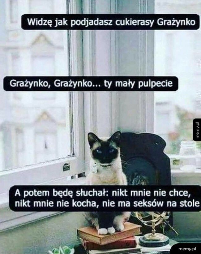 Oj, Grażynko, Grażynko