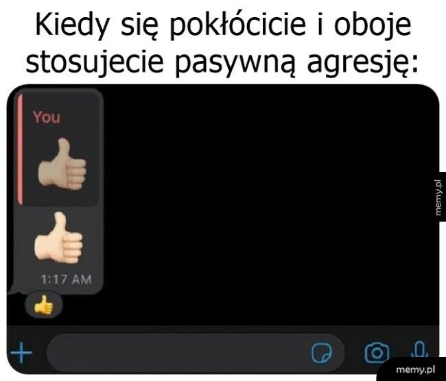 Zrobiło się poważnie