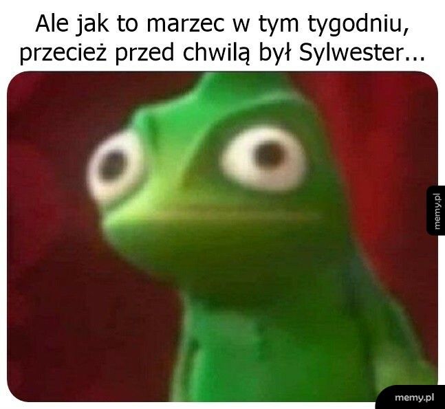 Jak ten czas leci