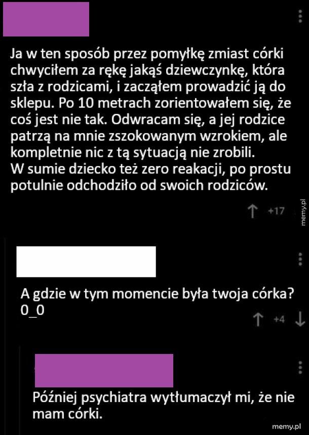 Co najmniej dziwne