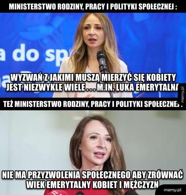 Ministerstwo rodziny, pracy i polityki społecznej