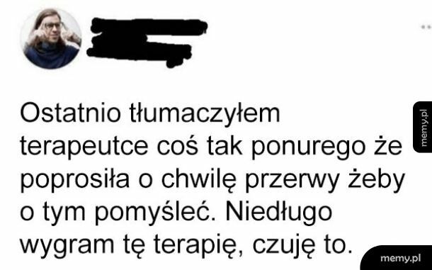 Wygram to, czuję to