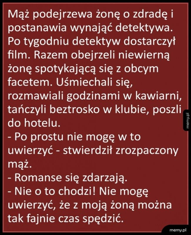 Relacja ze śledztwa