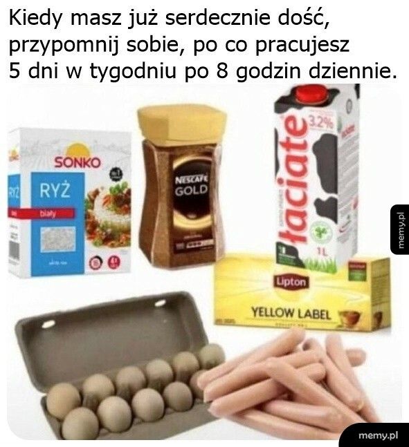 Od razu lepiej...