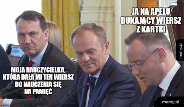 Wszyscy się męczą