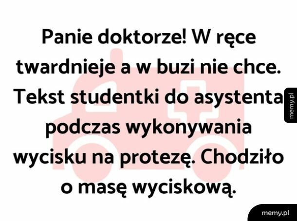 Panie doktorze