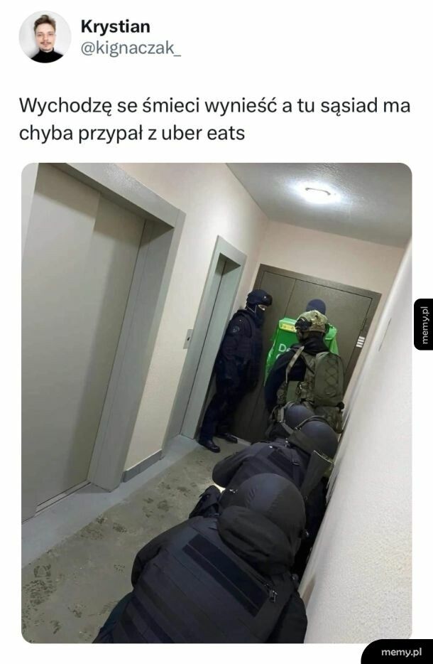 Oj przypał