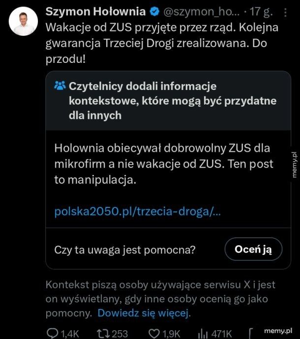 Coś nie pykło