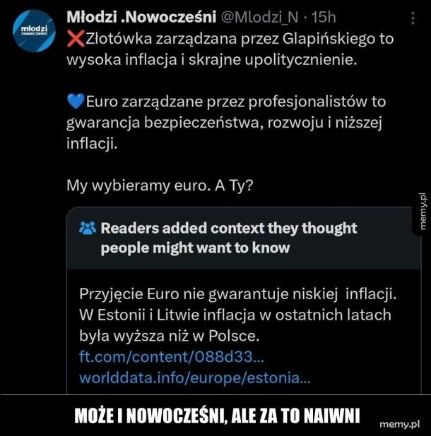 Nowocześni