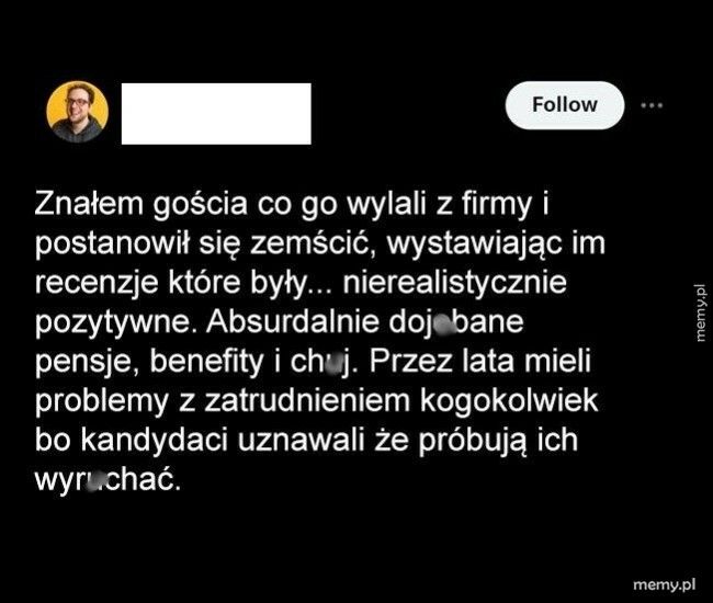 Zemsta na zimno