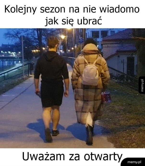 Ciężko się zdecydować