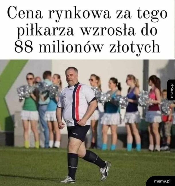 Niezły gracz