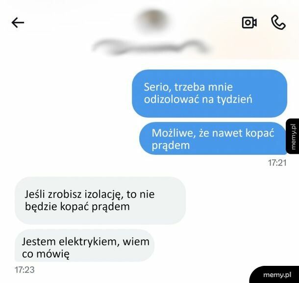 Chłop wie co gada