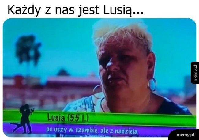 Znajoma sytuacja