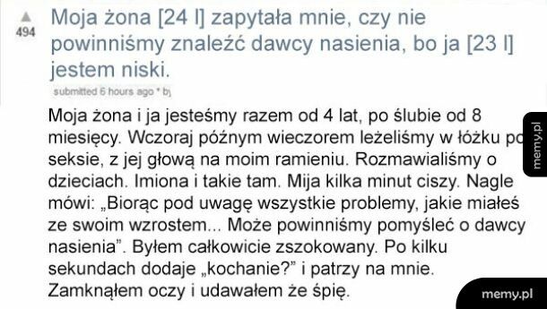 Nieee, to się nie wydarzyło