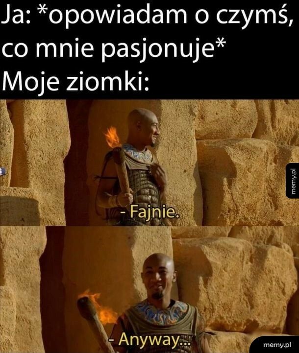 Nie no, miło