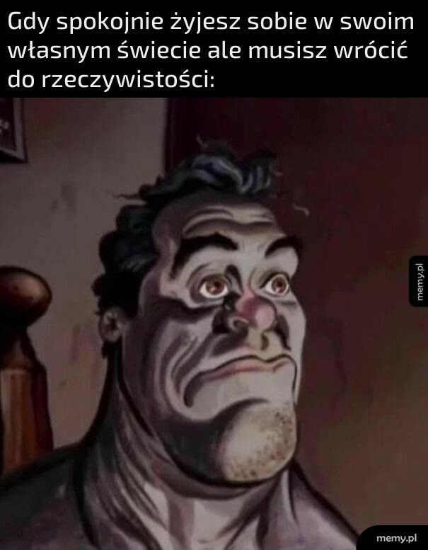 Powrót do rzeczywistości