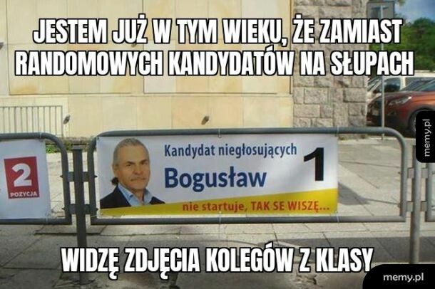 To już ten wiek